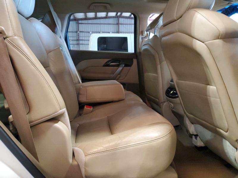 Продажа на аукционе авто 2010 Acura Mdx, vin: 2HNYD2H27AH529672, номер лота: 46365246