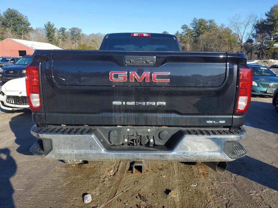 41774716 :رقم المزاد ، 1GT39TEY4NF346334 vin ، 2022 Gmc Sierra مزاد بيع
