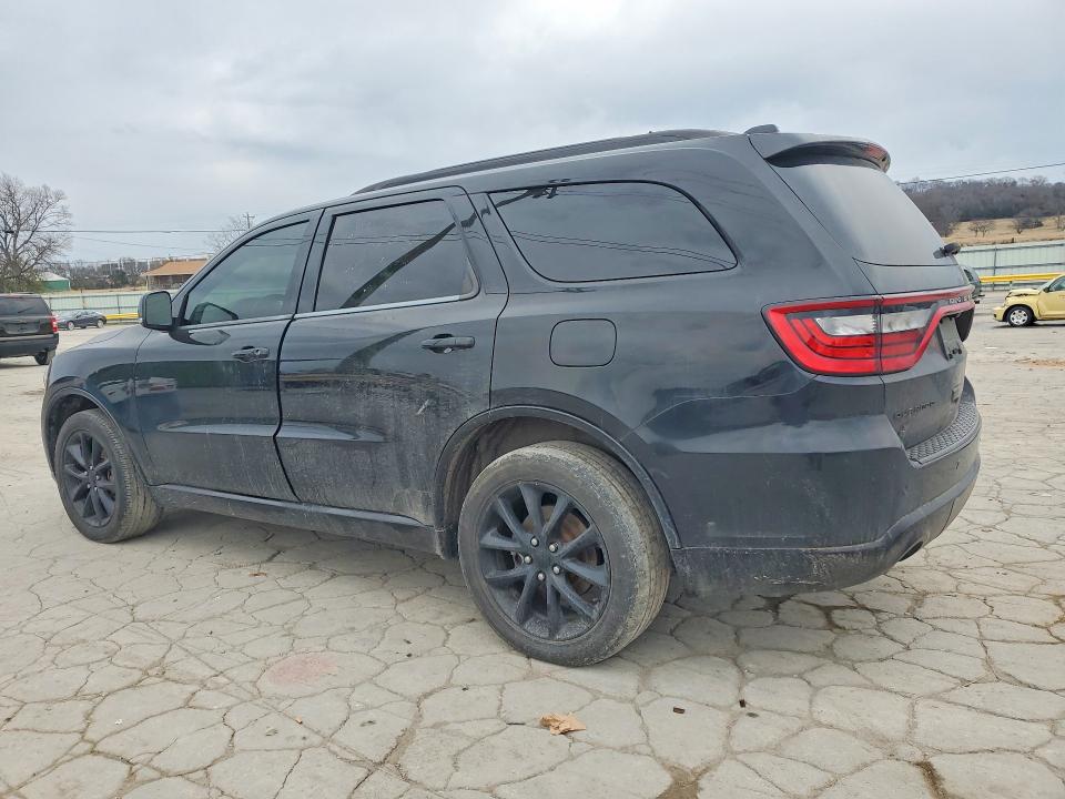 Продаж на аукціоні авто 2018 Dodge Durango, vin: 1C4RDJDGXJC439327, номер лоту: 79562325