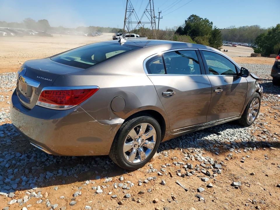 Продаж на аукціоні авто 2012 Buick Lacrosse, vin: 1G4GD5E35CF215065, номер лоту: 47531016