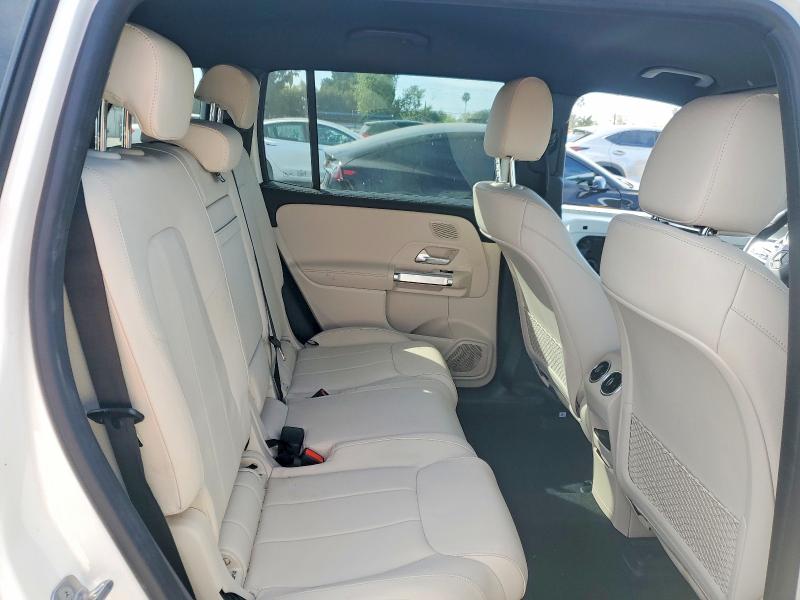 Aukcja sprzedaży 2023 Mercedes-benz Eqb, vin: W1N9M0KB2PN068087, numer aukcji: 46216846