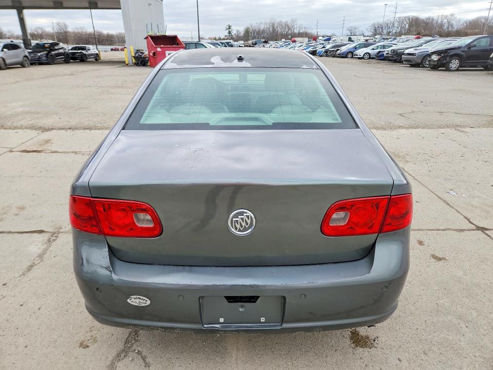 Продажа на аукционе авто 2008 Buick Lucerne, vin: 1G4HD57208U138472, номер лота: 46683466