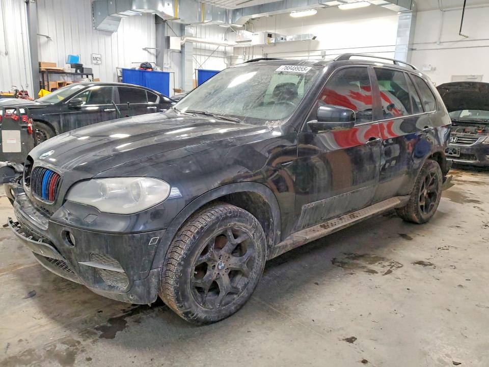 2013 Bmw X5 მანქანა იყიდება აუქციონზე, vin: 5UXZV4C59D0B18806, აუქციონის ნომერი: 78848955