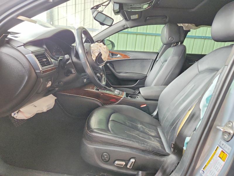 59000616 :رقم المزاد ، WAUG8AFC9JN034275 vin ، 2018 Audi A6 مزاد بيع