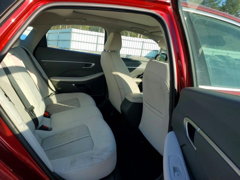 47625916 :رقم المزاد ، KMHL14JA9SA440462 vin ، 2025 Hyundai Sonata مزاد بيع