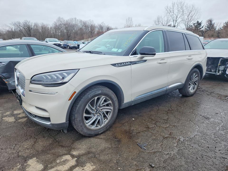 Продаж на аукціоні авто 2023 Lincoln Aviator, vin: 5LM5J6XC3PGL12362, номер лоту: 46368396