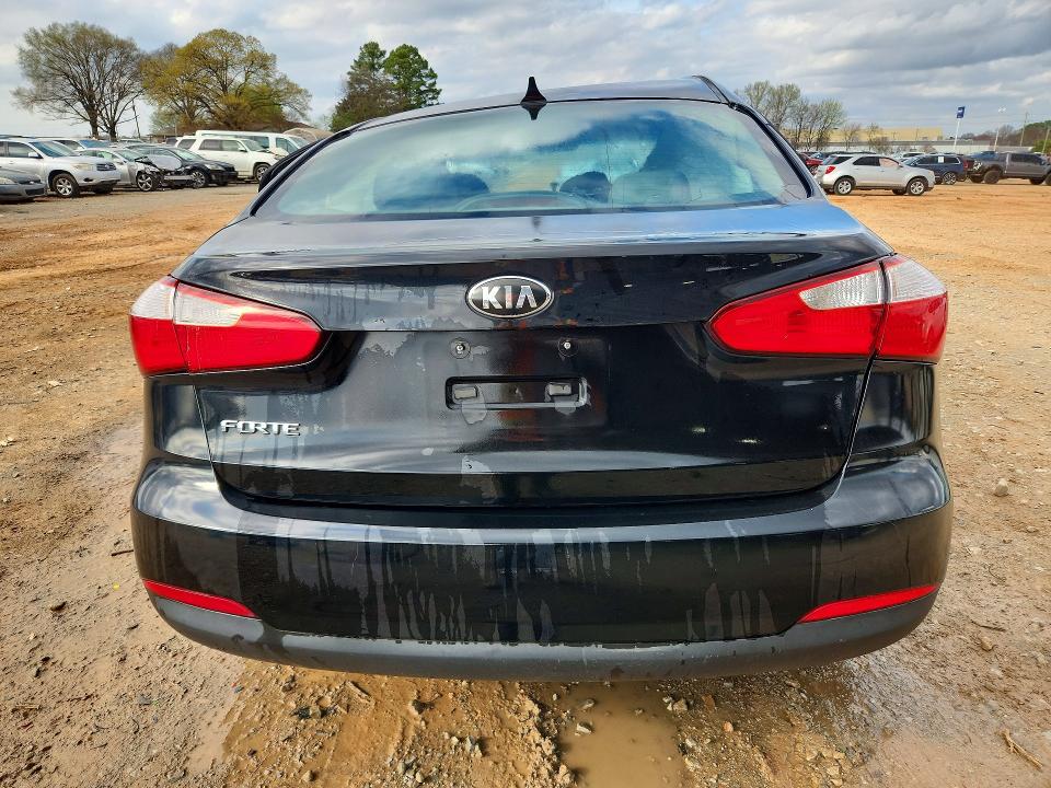 Aukcja sprzedaży 2016 Kia Forte, vin: KNAFK4A65G5528450, numer aukcji: 41993176