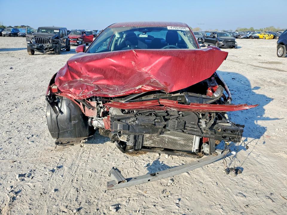 47654006 :رقم المزاد ، 3N1AB8CV1NY218484 vin ، 2022 Nissan Sentra مزاد بيع