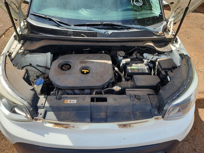 Продаж на аукціоні авто 2018 Kia Soul, vin: KNDJP3A51J7530417, номер лоту: 46756906