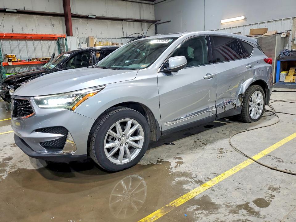 46523666 :رقم المزاد ، 5J8TC2H37ML035848 vin ، 2021 Acura Rdx مزاد بيع