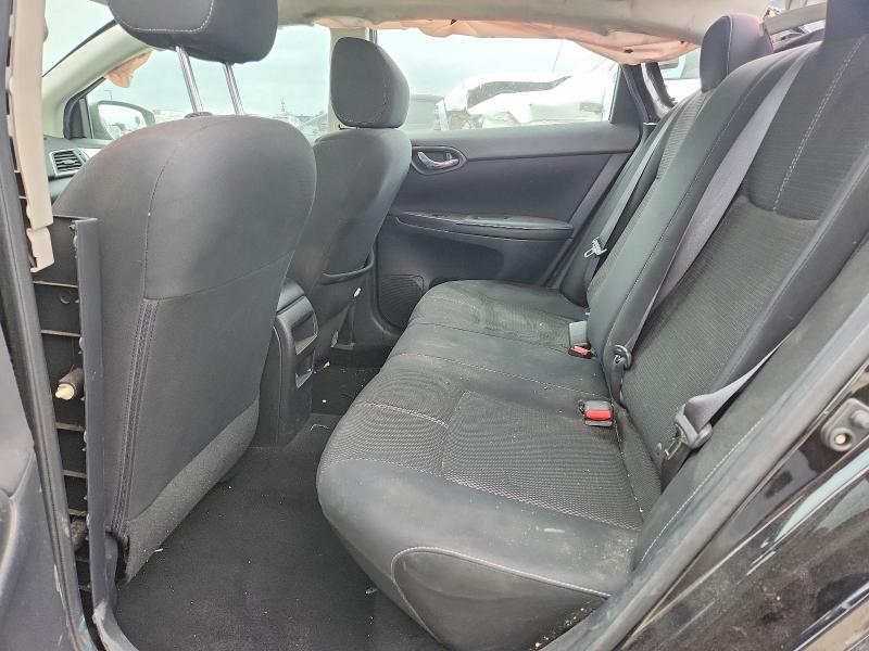 Aukcja sprzedaży 2018 Nissan Sentra, vin: 3N1AB7AP6JY266586, numer aukcji: 47554886