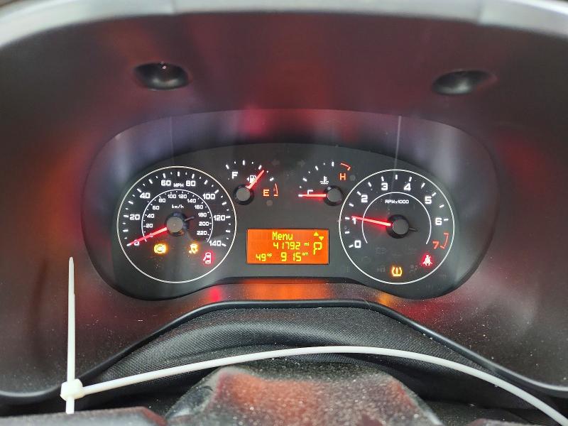 47826206 :رقم المزاد ، ZFBHRFAB5N6X06254 vin ، 2022 Ram Promaster City مزاد بيع
