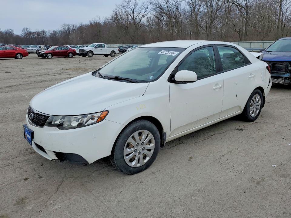Продаж на аукціоні авто 2012 Kia Forte, vin: KNAFT4A21C5609207, номер лоту: 46732496