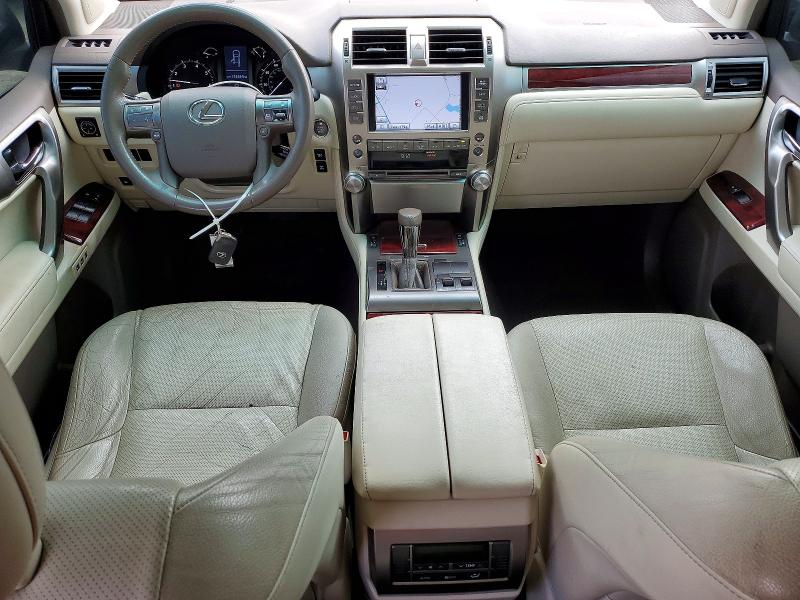 Продажа на аукционе авто 2013 Lexus Gx 460, vin: JTJBM7FX2D5063522, номер лота: 47822996