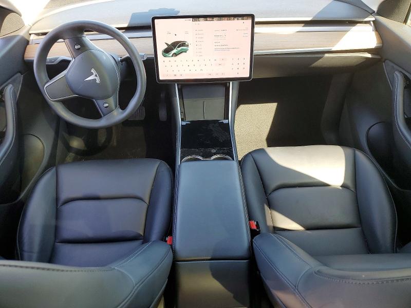 Aukcja sprzedaży 2021 Tesla Model Y, vin: 5YJYGDEE9MF119005, numer aukcji: 45495526