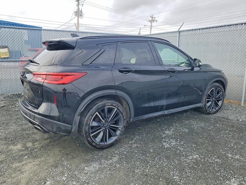 Продаж на аукціоні авто 2025 Infiniti Qx50, vin: 3PCAJ5FB8SF113142, номер лоту: 45936096