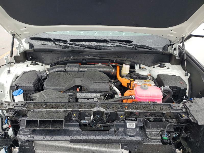 2026 Hyundai Santa Fe Hybrid მანქანა იყიდება აუქციონზე, vin: 5NMP2DG1XTH076411, აუქციონის ნომერი: 79604065