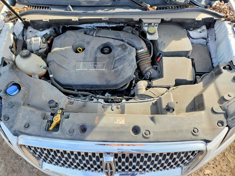 Продажа на аукционе авто 2019 Lincoln Mkc, vin: 5LMCJ3C95KUL47124, номер лота: 47533786