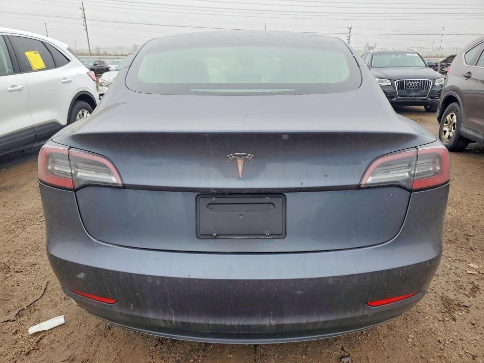 Aukcja sprzedaży 2019 Tesla Model 3, vin: 5YJ3E1EA3KF417252, numer aukcji: 41743626