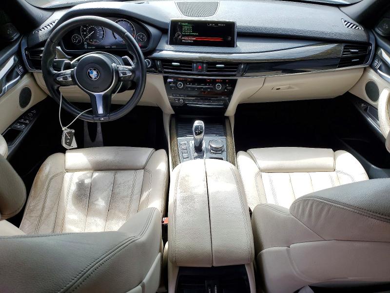 Продаж на аукціоні авто 2015 Bmw X5, vin: 5UXKR0C59F0P07708, номер лоту: 79403155