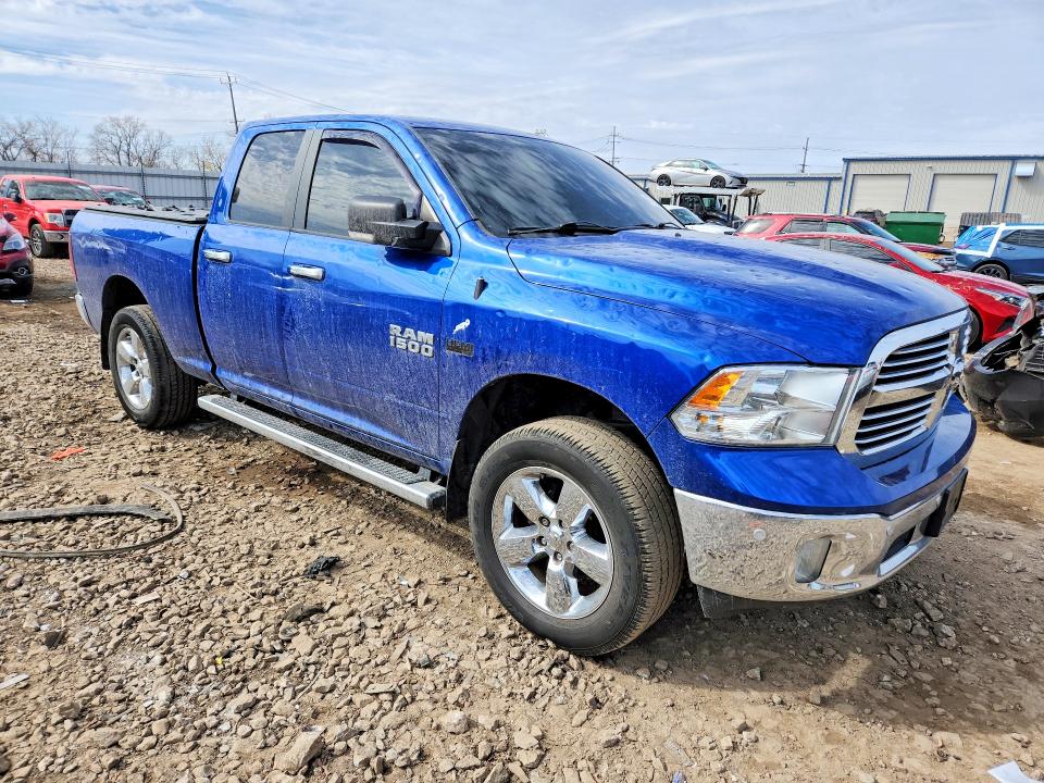 Aukcja sprzedaży 2017 Ram 1500, vin: 1C6RR7GT7HS694344, numer aukcji: 47150686
