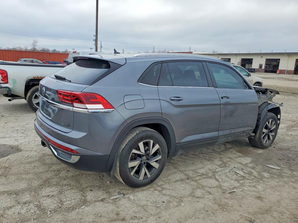 Продажа на аукционе авто 2023 Volkswagen Atlas Cross Sport, vin: 1V2KE2CAXPC220683, номер лота: 41732746