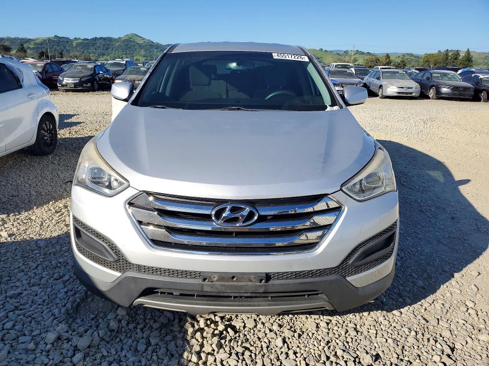 2014 Hyundai Santa Fe Sport მანქანა იყიდება აუქციონზე, vin: 5XYZT3LB6EG145347, აუქციონის ნომერი: 45517226