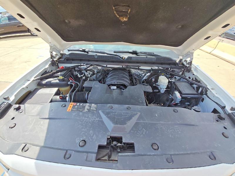 2018 Chevrolet Silverado მანქანა იყიდება აუქციონზე, vin: 3GCUKSEJ6JG103106, აუქციონის ნომერი: 95823215