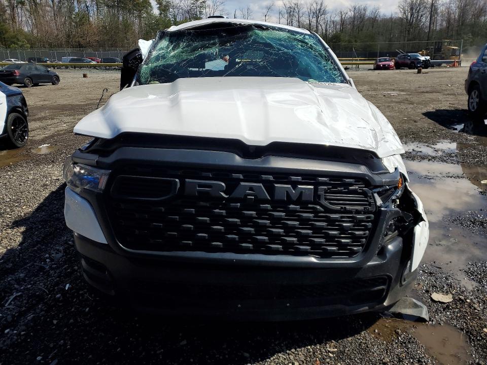 Продажа на аукционе авто 2025 Ram 1500, vin: 1C6SRECG0SN543348, номер лота: 46537256