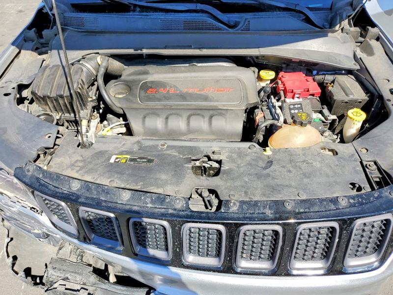 Aukcja sprzedaży 2020 Jeep Compass, vin: 3C4NJDDB7LT162933, numer aukcji: 47473556