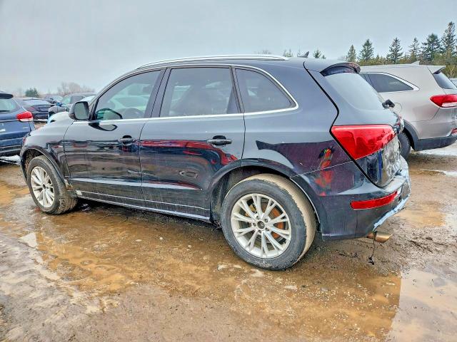 Aukcja sprzedaży 2011 Audi Q5, vin: WA1DKAFP9BA013942, numer aukcji: 46312676