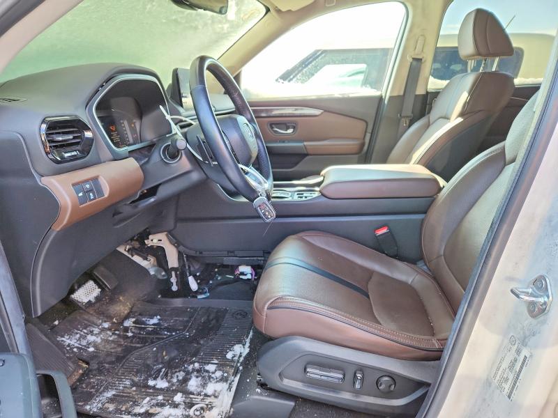 72409985 :رقم المزاد ، 5FNYG1H72SB501028 vin ، 2025 Honda Pilot مزاد بيع