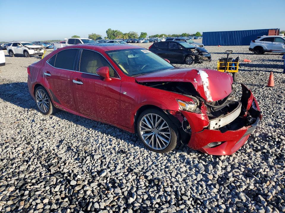 46864516 :رقم المزاد ، JTHBF1D22E5018856 vin ، 2014 Lexus Is 250 مزاد بيع