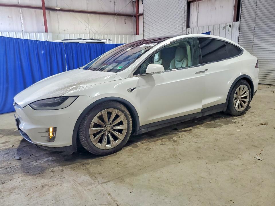 Aukcja sprzedaży 2017 Tesla Model X, vin: 5YJXCDE29HF043692, numer aukcji: 77919785