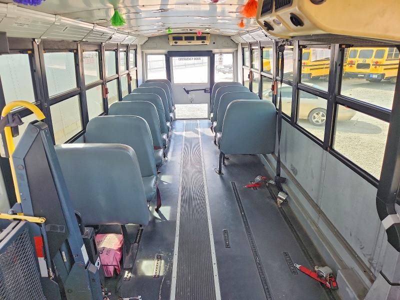 Продаж на аукціоні авто 2009 Thomas School Bus, vin: 4UZABRDJ39CZ81194, номер лоту: 79733315
