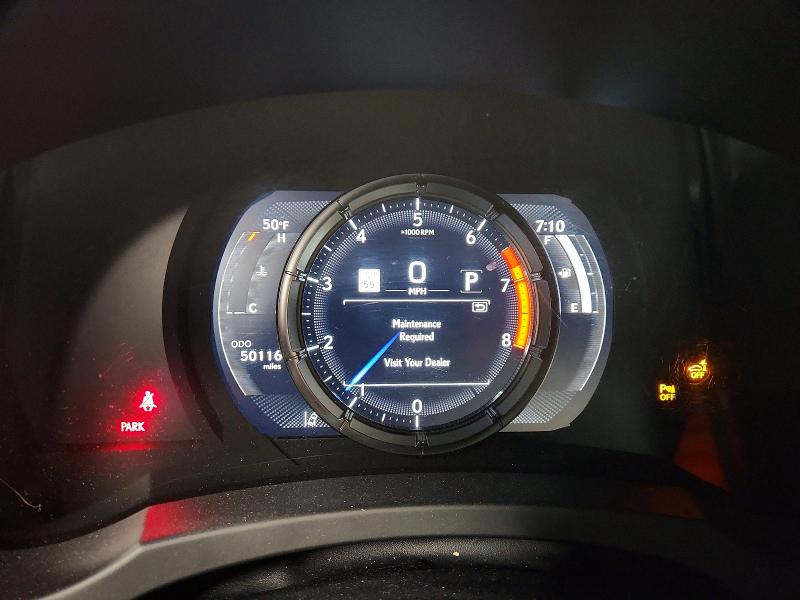 Aukcja sprzedaży 2022 Lexus Is 350, vin: JTHGZ1E29N5023645, numer aukcji: 46410656