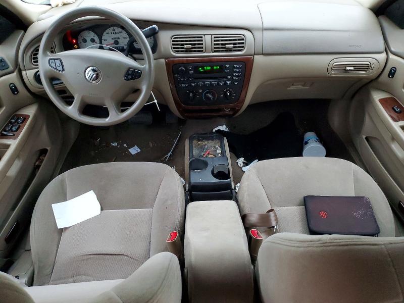 2003 Mercury Sable მანქანა იყიდება აუქციონზე, vin: 1MEFM50U43A609510, აუქციონის ნომერი: 41988566
