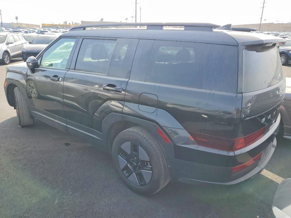 79585935 :رقم المزاد ، 5NMP24G18SH027450 vin ، 2025 Hyundai Santa Fe Hybrid مزاد بيع