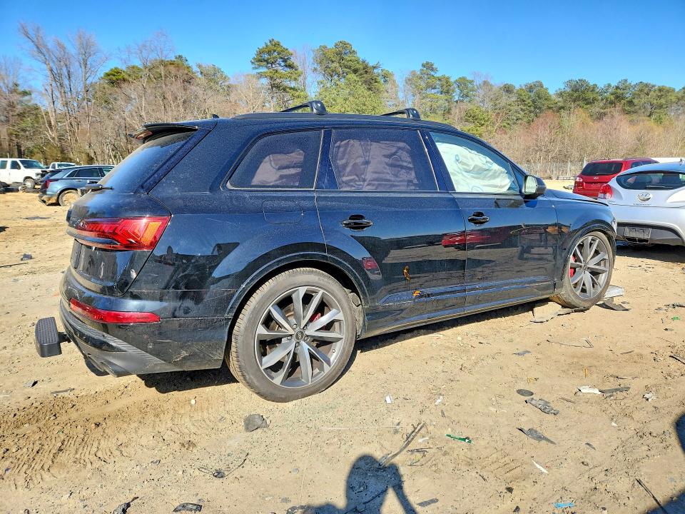 Продаж на аукціоні авто 2023 Audi Sq7, vin: WA1VWBF77PD019131, номер лоту: 47286266