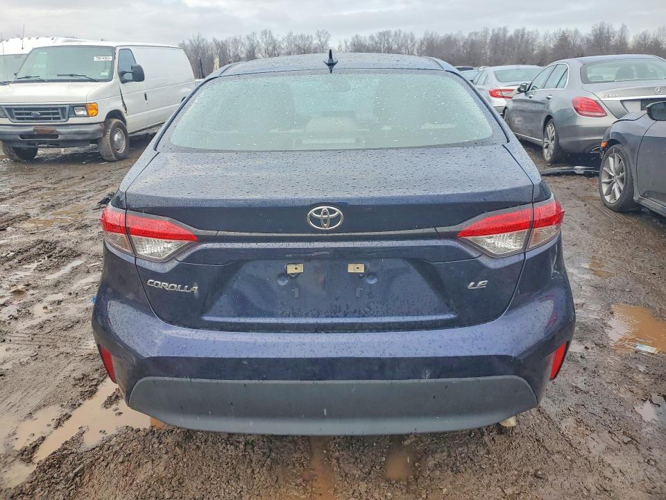 Aukcja sprzedaży 2024 Toyota Corolla, vin: 5YFB4MDE6RP218201, numer aukcji: 79709475