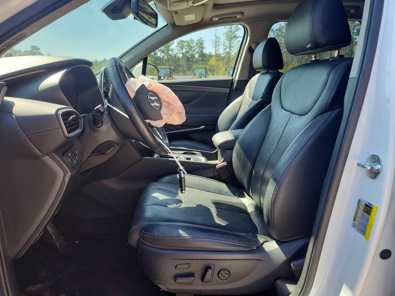 Продажа на аукционе авто 2020 Hyundai Santa Fe, vin: 5NMS53AA1LH198594, номер лота: 46817716