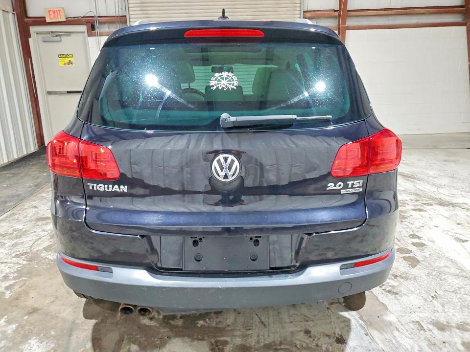 Продаж на аукціоні авто 2012 Volkswagen Tiguan, vin: WVGBV7AX4CW598086, номер лоту: 46704386