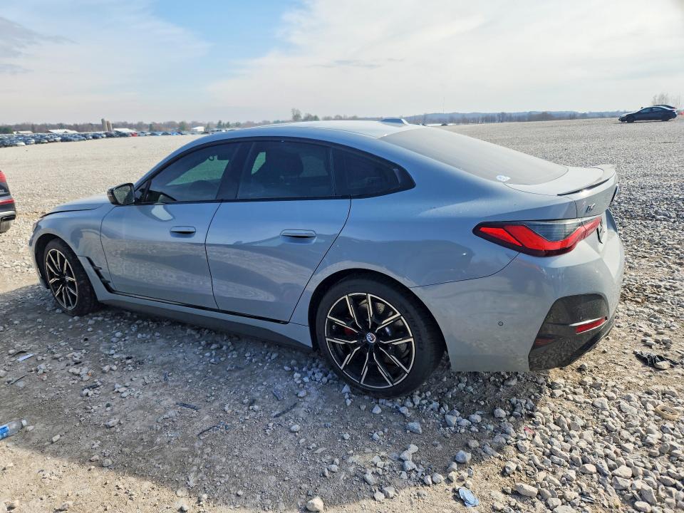 Продаж на аукціоні авто 2023 Bmw I4, vin: WBY33AW04PFP08159, номер лоту: 47729116