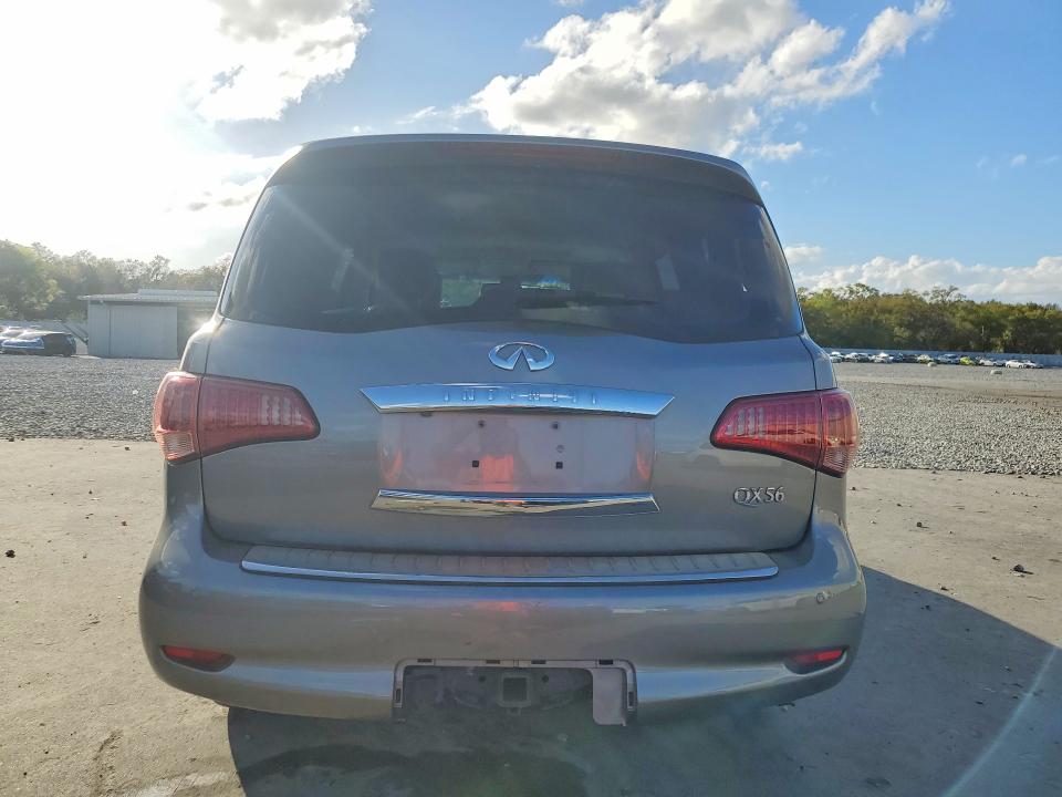 Продажа на аукционе авто 2012 Infiniti Qx56, vin: JN8AZ2NF3C9517915, номер лота: 79499005