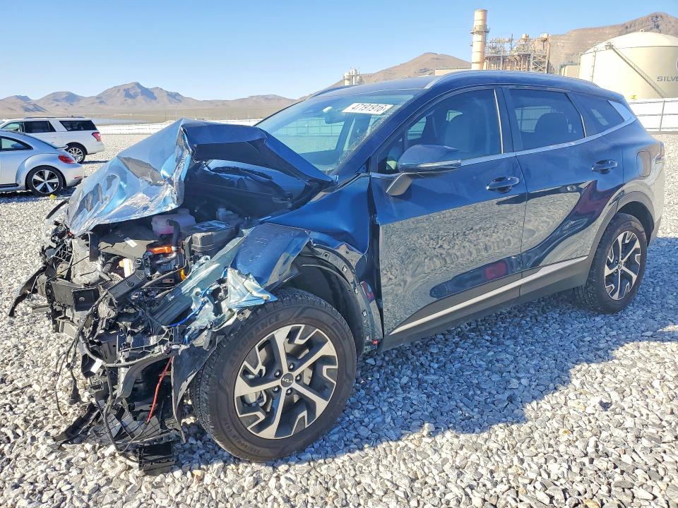 Продаж на аукціоні авто 2025 Kia Sportage Hybrid, vin: KNDPVCDGXS7237307, номер лоту: 47191916