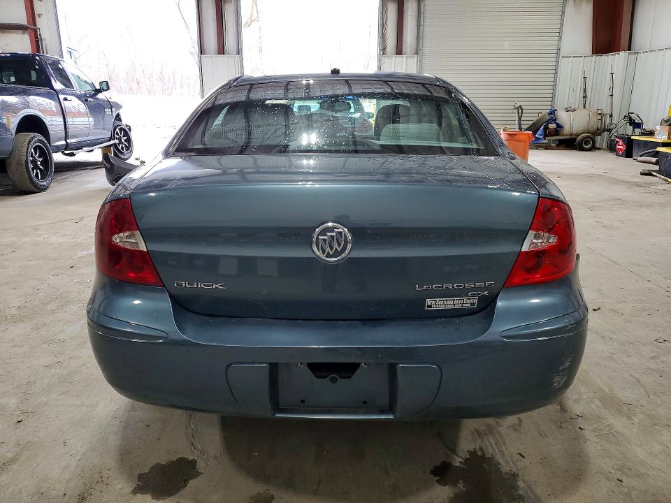 42047796 :رقم المزاد ، 2G4WC582961103785 vin ، 2006 Buick Lacrosse مزاد بيع