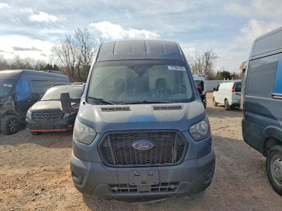 2021 Ford Transit მანქანა იყიდება აუქციონზე, vin: 1FTBR3X8XMKA76802, აუქციონის ნომერი: 49038956