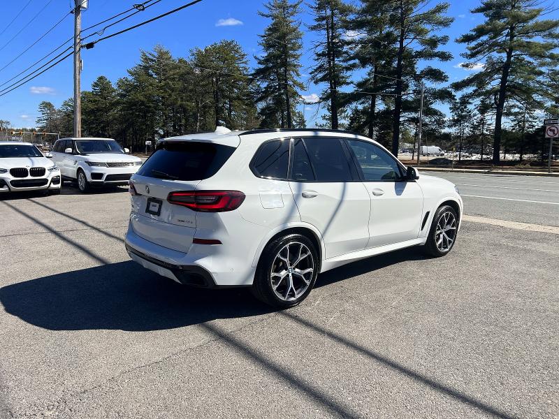 2021 Bmw X5 მანქანა იყიდება აუქციონზე, vin: 5UXTA6C08M9D84086, აუქციონის ნომერი: 47648136