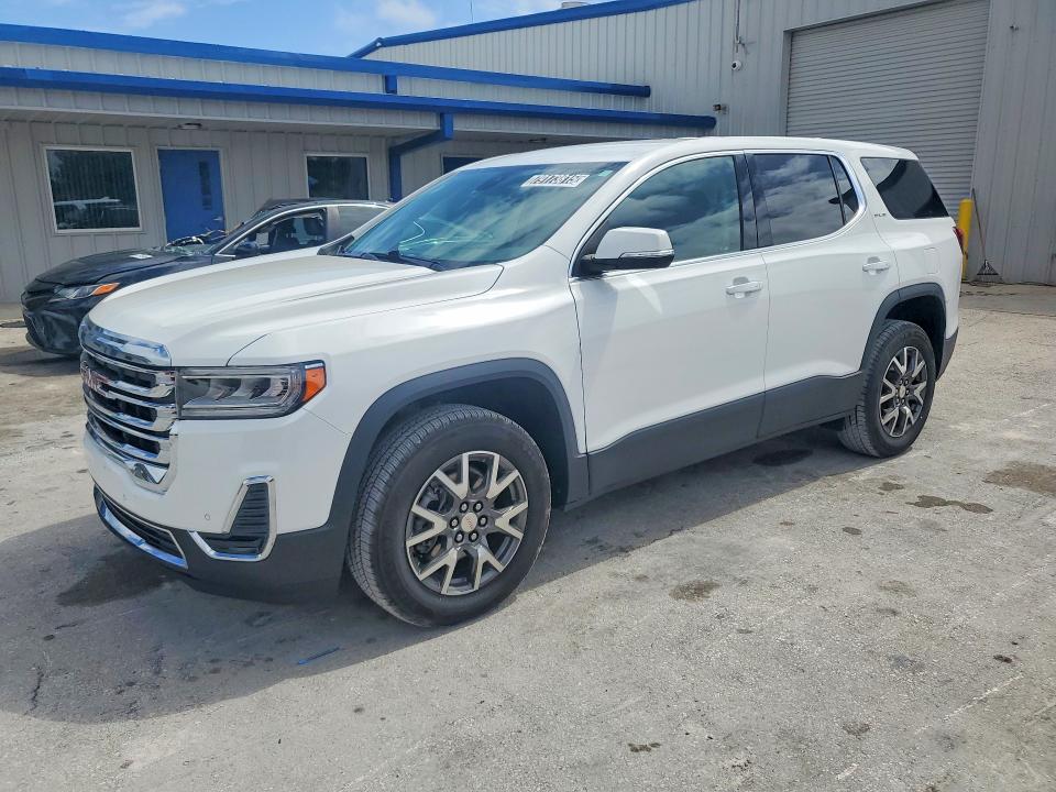79173815 :رقم المزاد ، 1GKKNKL46NZ133390 vin ، 2022 Gmc Acadia مزاد بيع