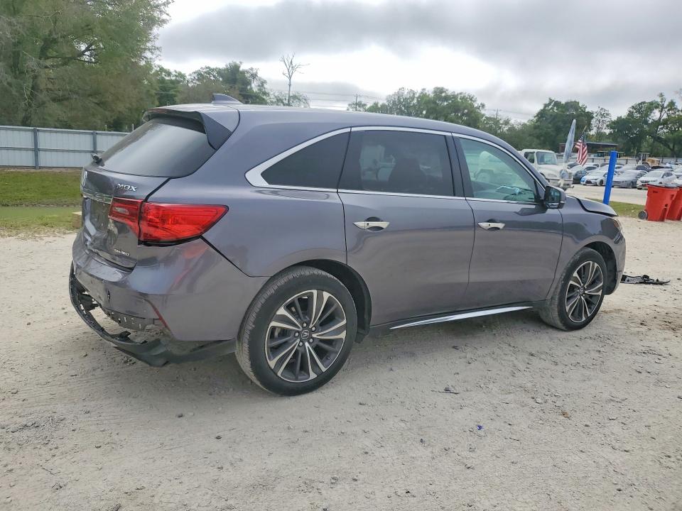 Aukcja sprzedaży 2020 Acura Mdx, vin: 5J8YD4H57LL024346, numer aukcji: 47481736